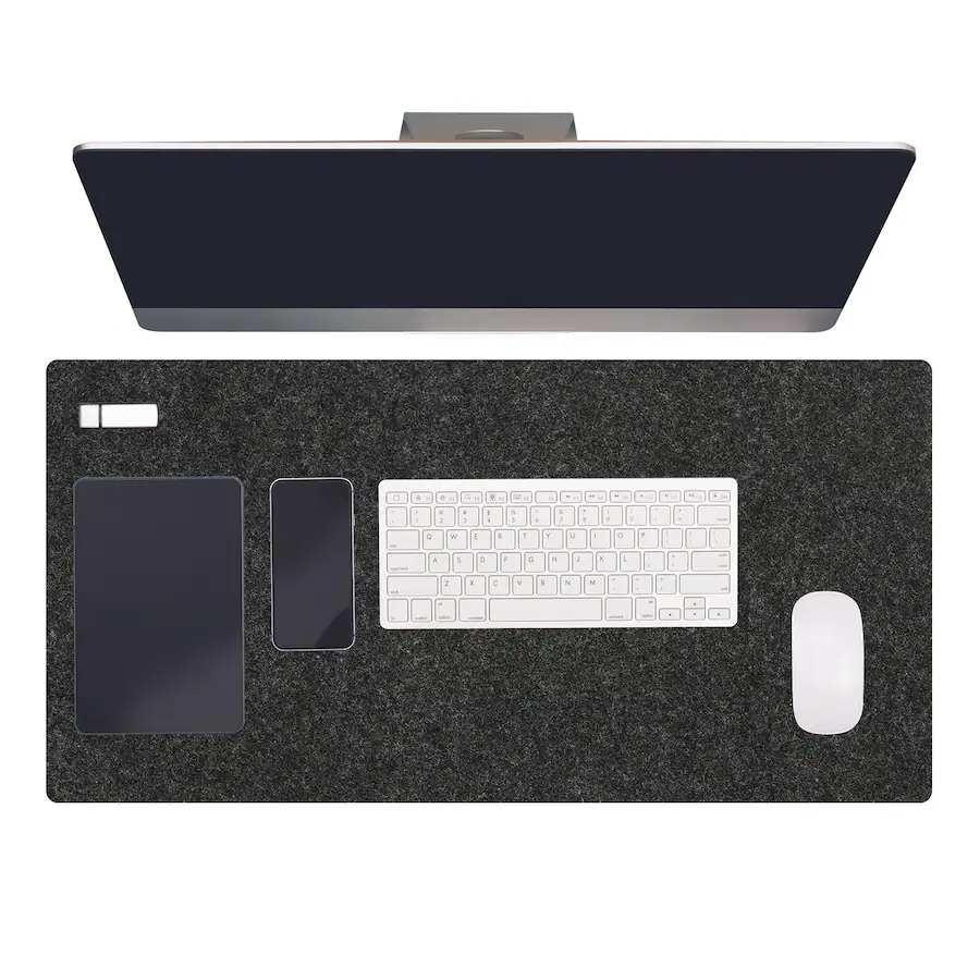 Computer Table Felt Unique Bargains 47.2