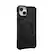 Alt View 1. UAG - Monarch Series Case with Magsafe for iPhone 14 Plus 2022 - Carbon Fiber.