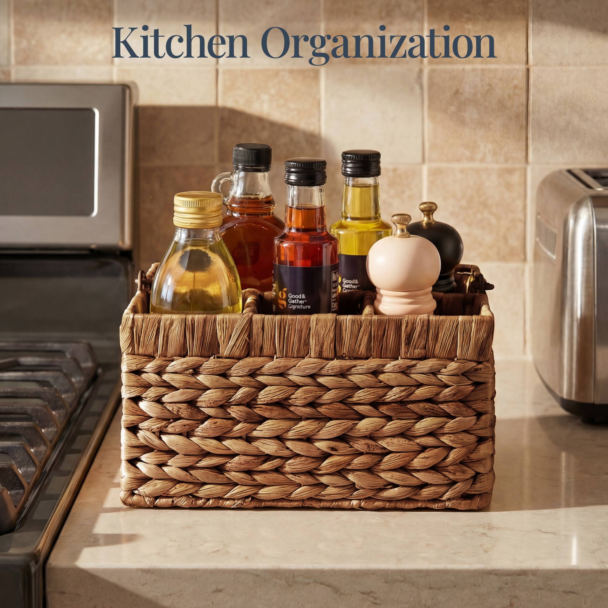 Kitchen Organization