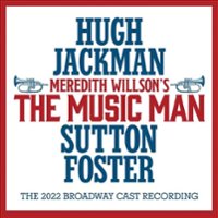 Meredith Willson's the Music Man [Original Broadway Cast Recording] [LP] - VINYL - Front_Zoom