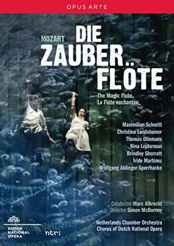 Die Zauberfloete  - DVD