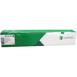 Lexmark - Original High Yield Laser Toner Cartridge - 1 Each - Laser - High Yield - 1 Each - Black