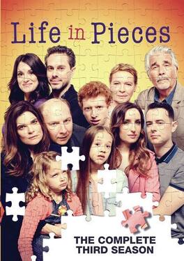 Life In Pieces: The Complete Third Season - DVD