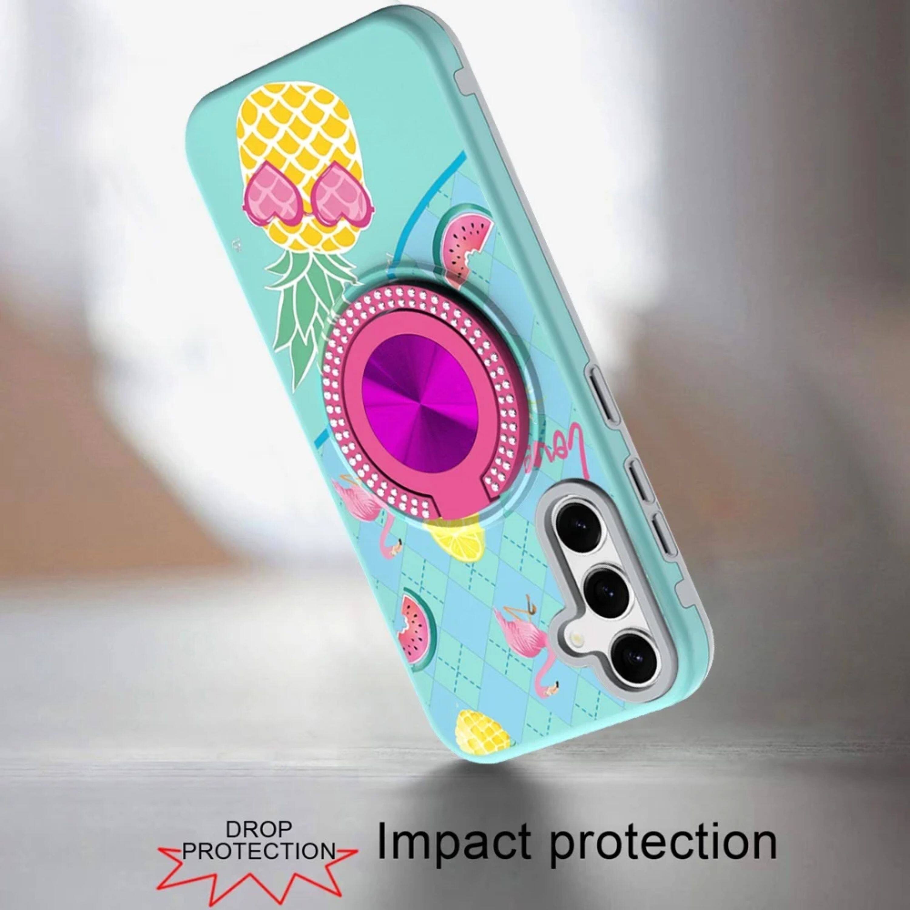 DROP PROTECTION  
Impact protection