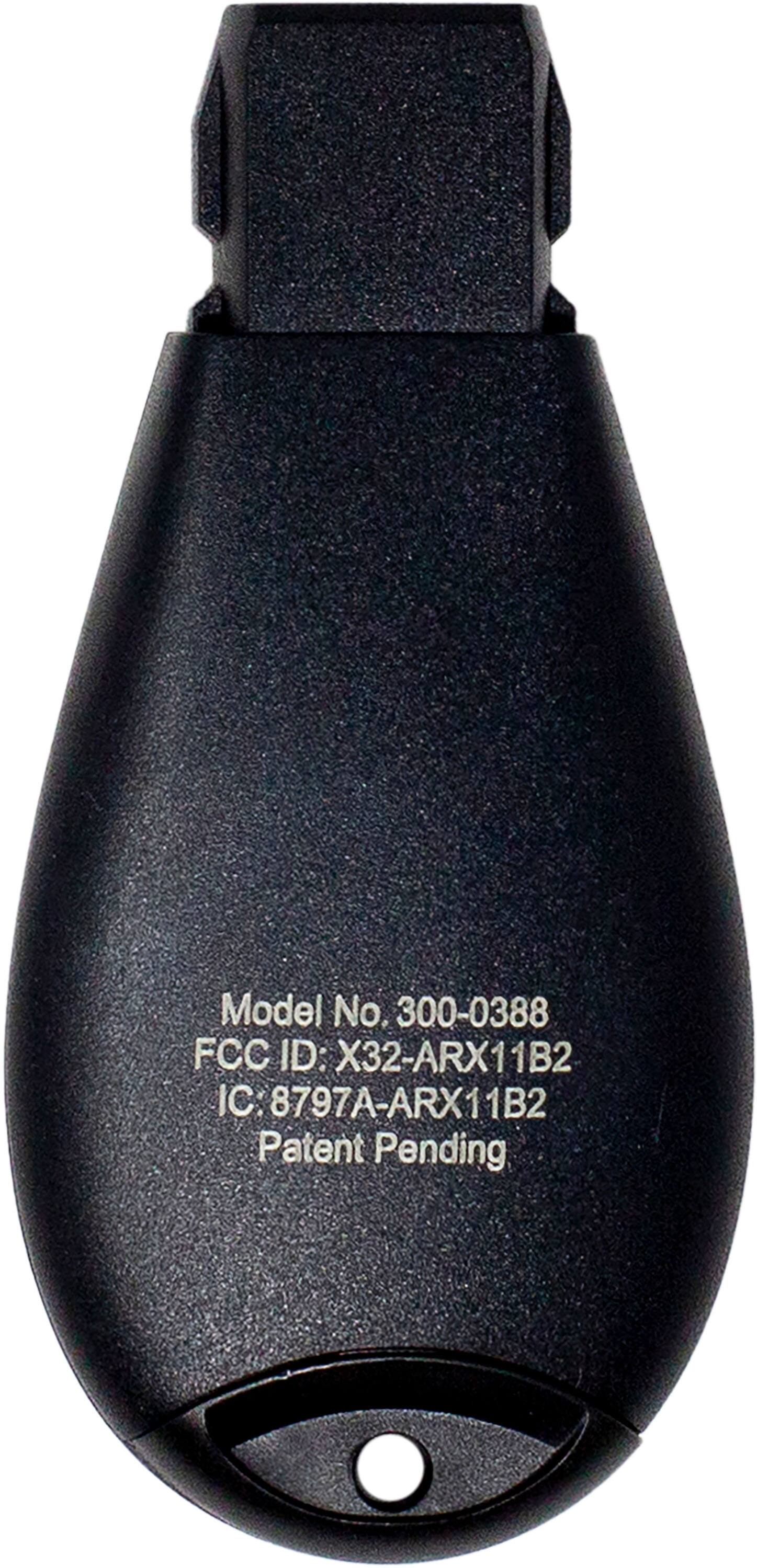 Model No. 300-0388  
FCC ID: X32-ARX11B2  
IC: 8797A-ARX11B2  
Patent Pending