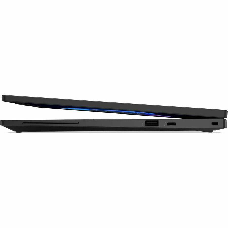 Alt View 1. Lenovo - Lenovo ThinkPad T14s Gen 2 21YY001JUS 14" Touchscreen Convertible Copilot+ PC 2 in 1 Notebook - WUXGA - 60 Hz - Intel - Black.