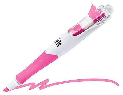 Alt View 4. Post-it - Flag + Highlighter, Assorted Colors, 150 Flags/Pack, 3 Highlighters/Pack - Multicolor.