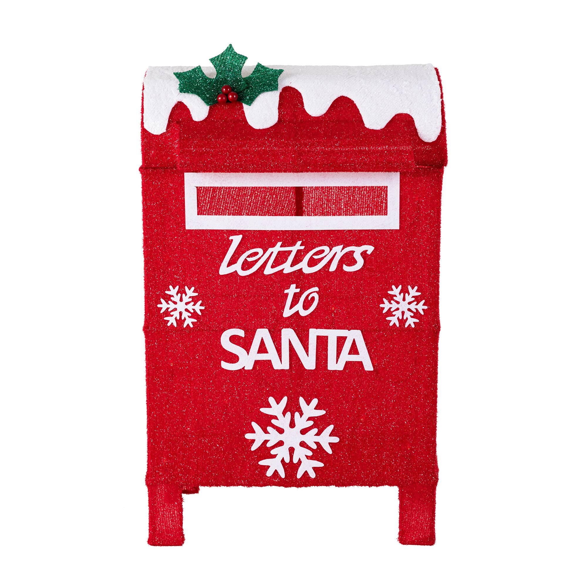 letters to SANTA