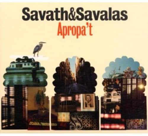 Savath & Savalas - Apropa't   - COMPACT DISCS [CD] price history on PriceWatchPro