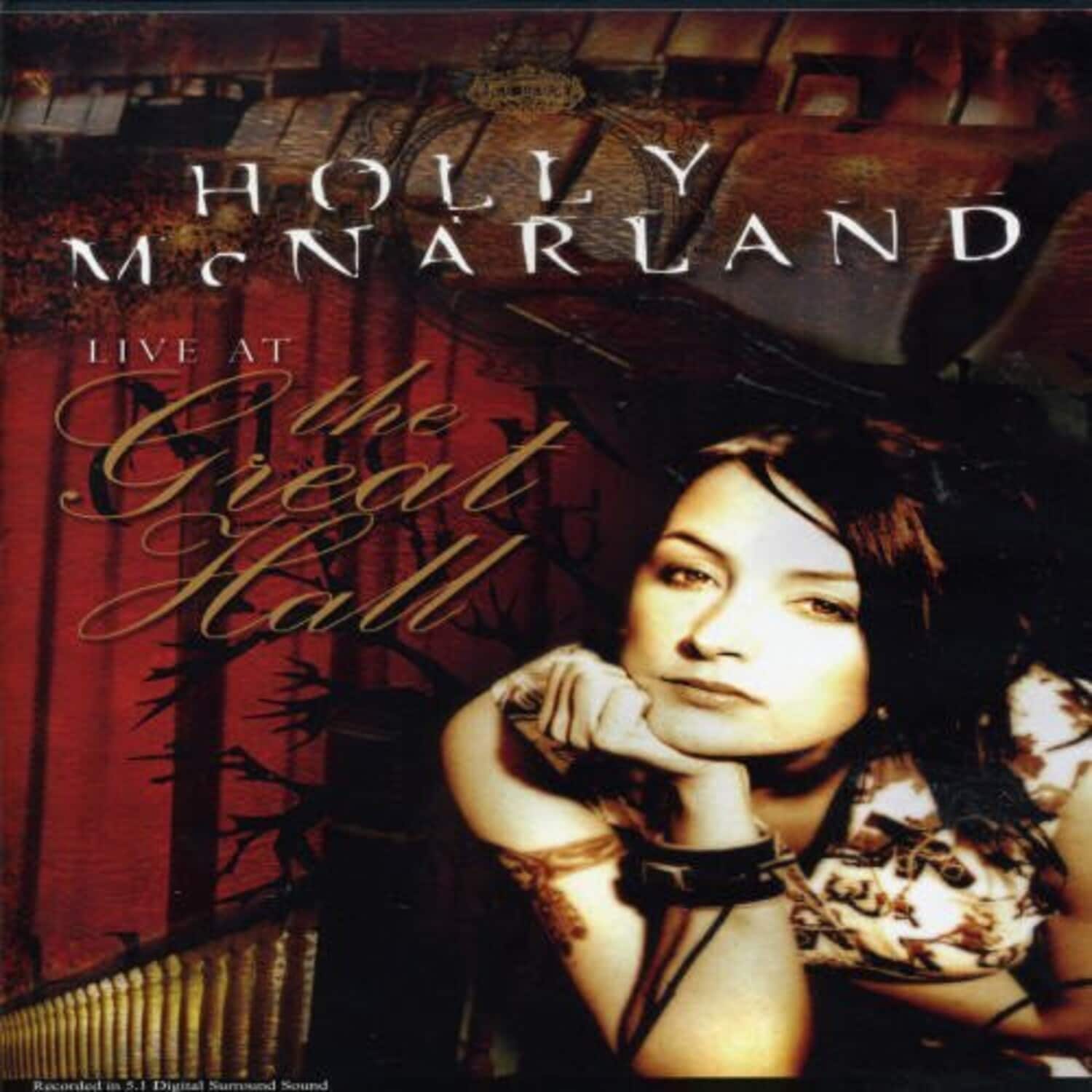 Holly McNarland - Live At The Great Hall  - DVD