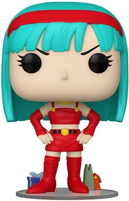Funko - POP! Anime: Dragon Ball GT - Bulla - COLLECTIBLES - Multicolor