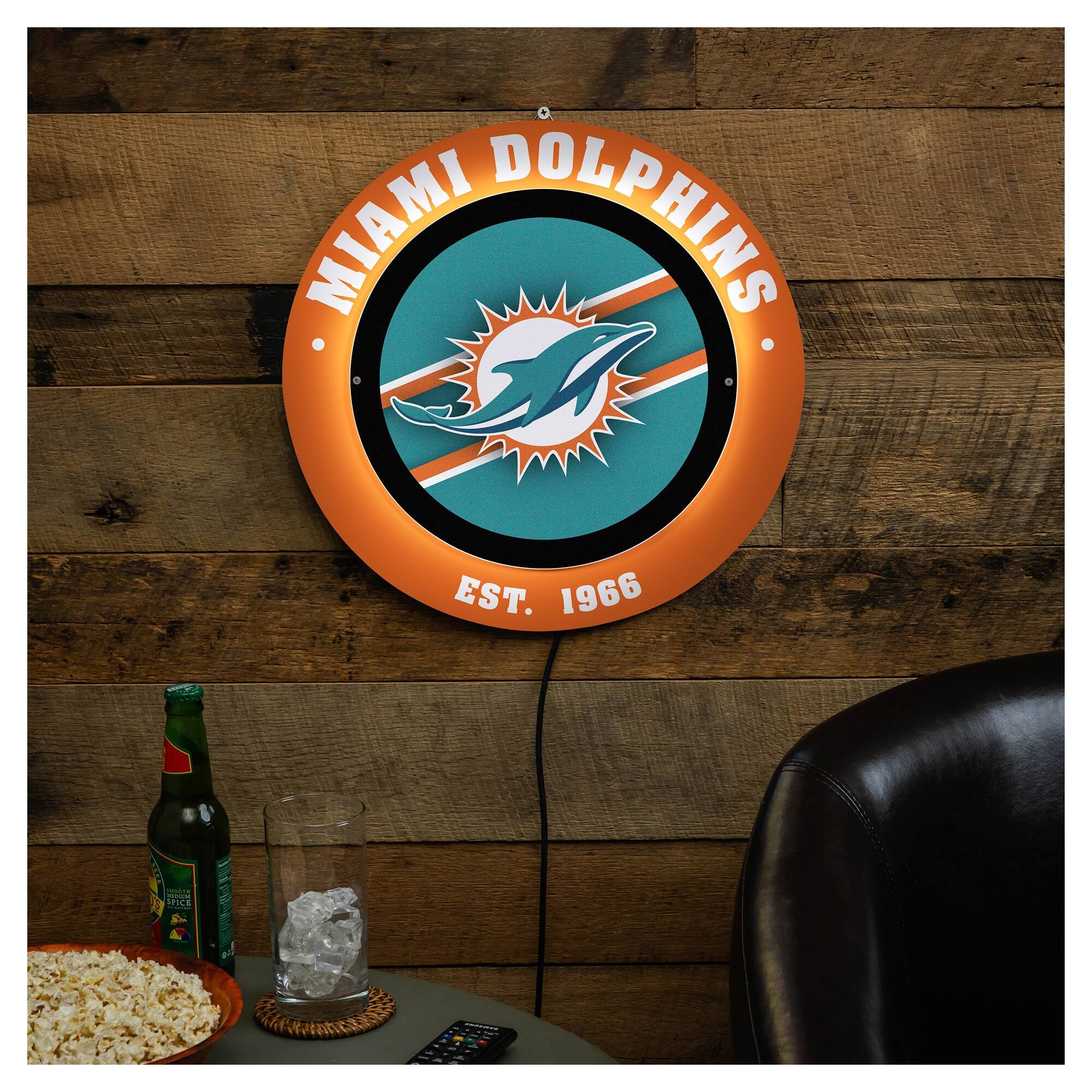 MIAMI DOLPHINS EST. 1966