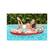 Back. Bestway - Bestway - H2OGO! 62” Peaceful Palms Inflatable Pool Float.