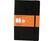MOLESKINE® soft cover
Legendary notebooks
Ruled Notebook
Carnet ligné
Notebook
2 lignes