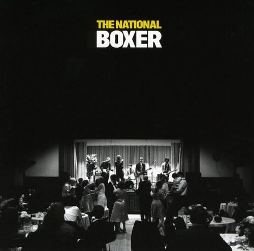 THE NATIONAL BOXER