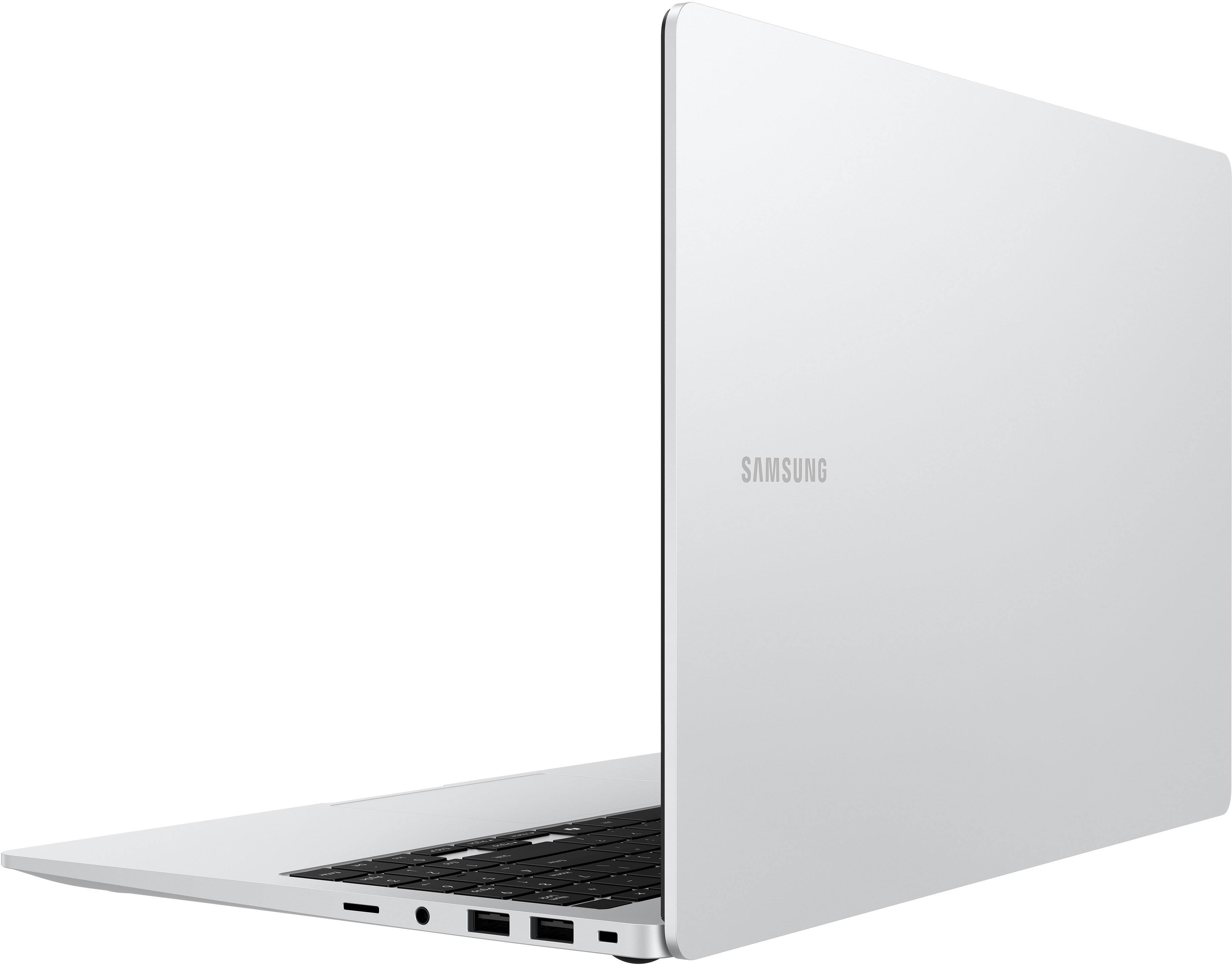 Alt View 21. Samsung - Galaxy Book5 15.6" FHD IPS LED Laptop - Intel Core Ultra 7- 16GB Memory - 512GB SSD - Silver.