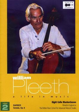 Pleeth Masterclass 2 - DVD