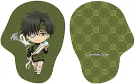 PopMarket - Orange Rouge - Saiyuki Reload Zeroin - Nendoroid Plus Cushion - Cho Hakkai - Collectibles - Multicolor