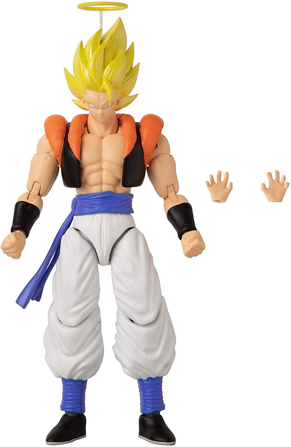 Bandai - Dragon Ball Super - Dragon Stars - Super Saiyan Gogeta Action Figure - COLLECTIBLES - Multicolor price history on PriceWatchPro