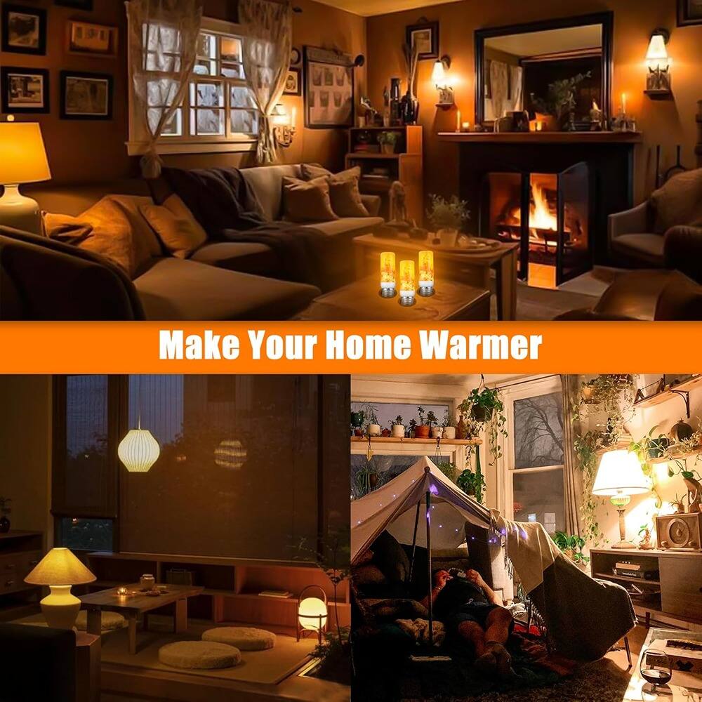 Make Your Home Warmer