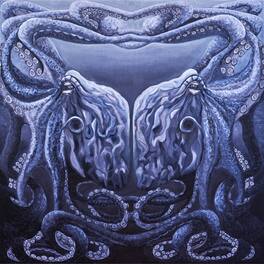 Los Pulpitos - Tentacletek - VINYL LP