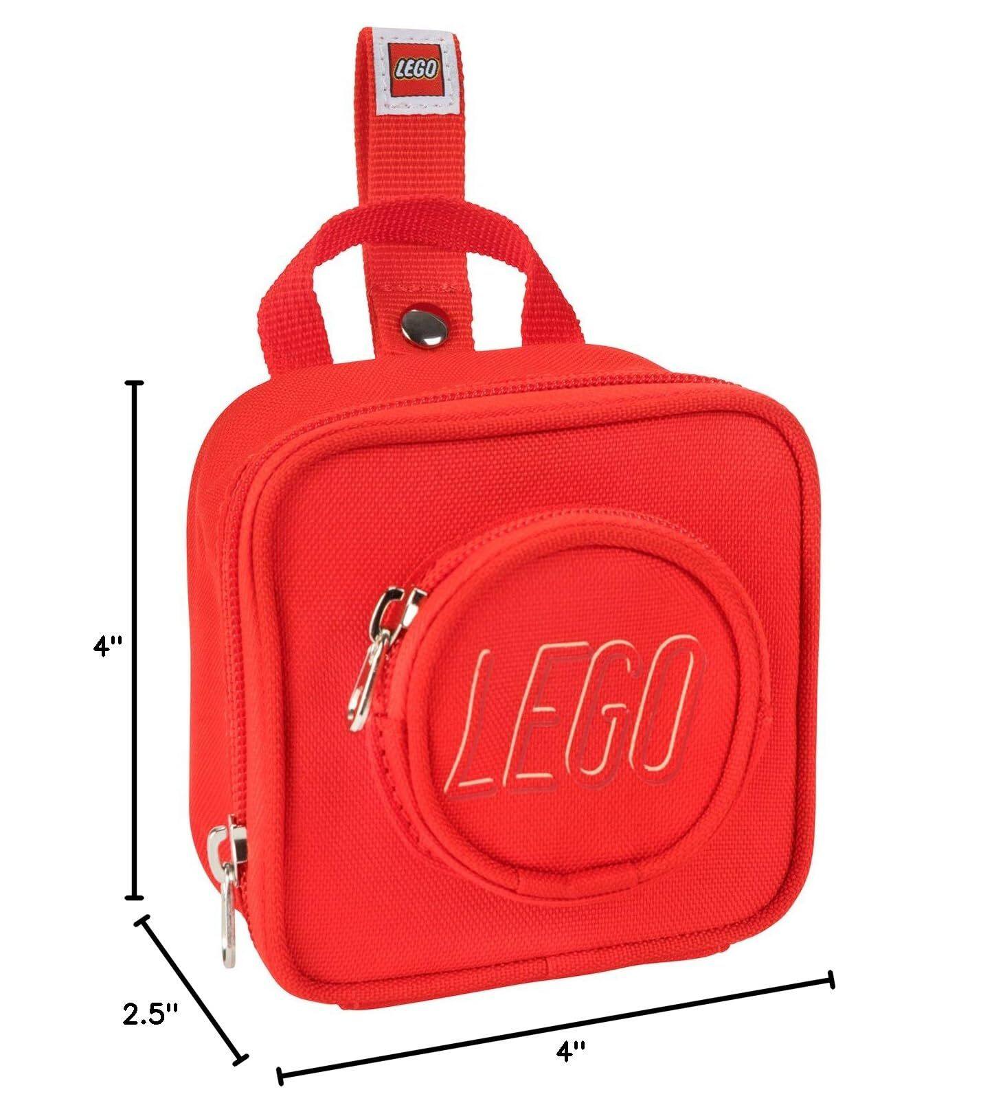 LEGO

4" x 2.5" x 4"