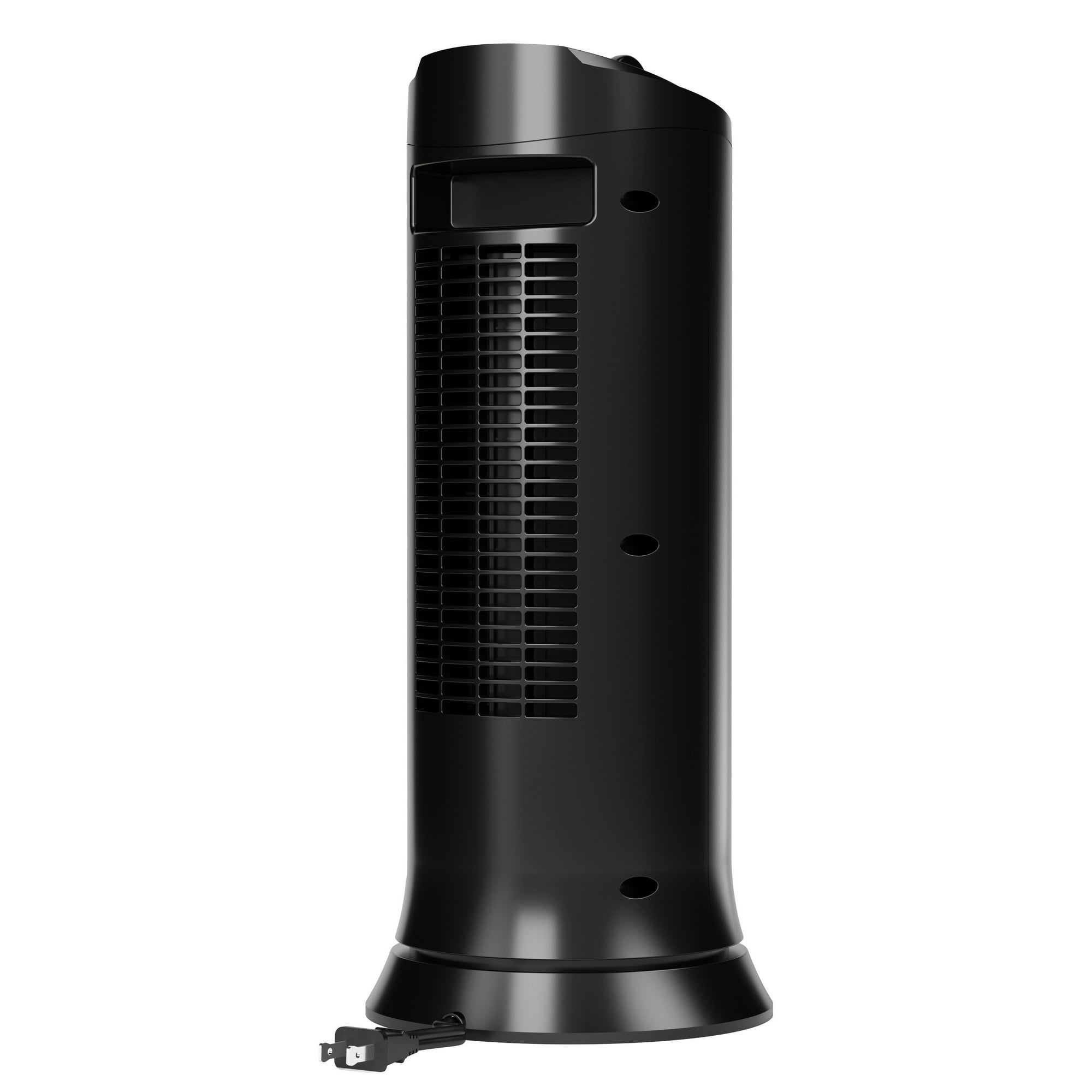 Alt View 6. Pelonis - Pelonis 17" 1500W Ceramic Tower Space Heater, NTH15-17L, New, Black - Black.