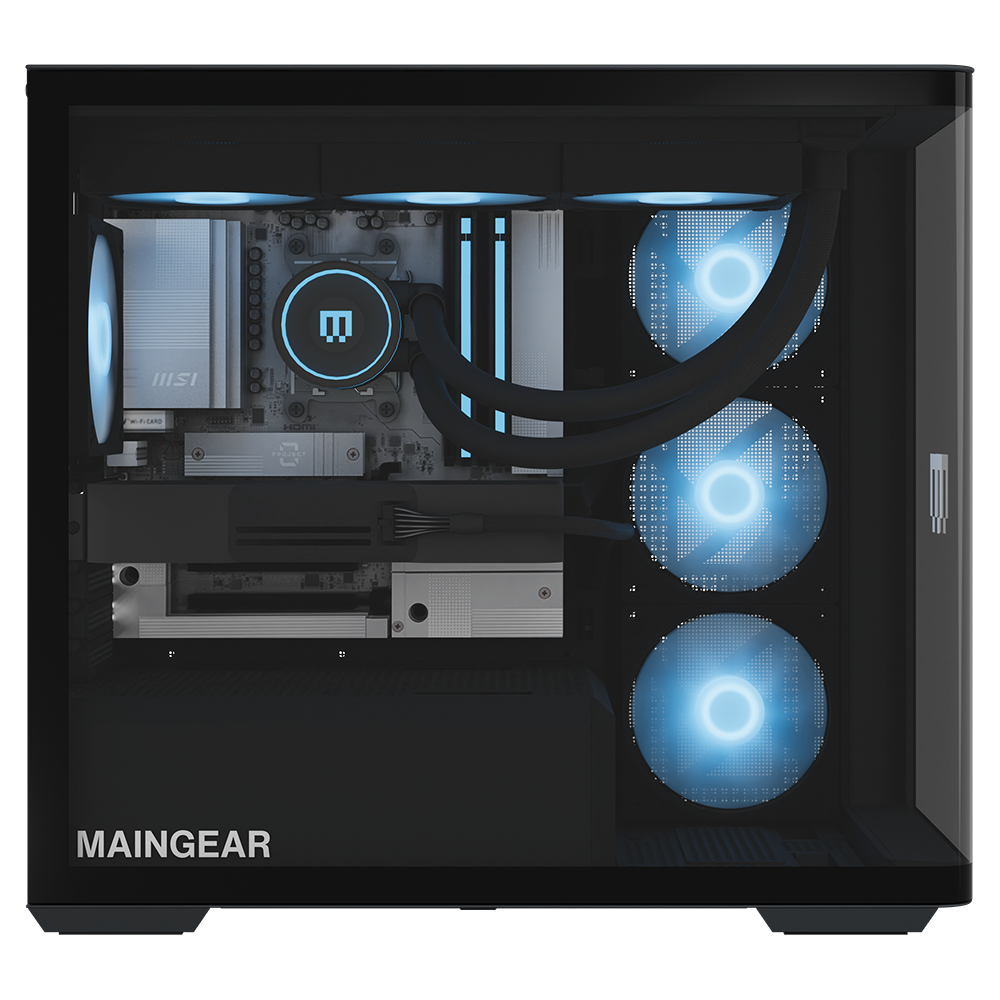 MSI  
NVIDIA  
HOMI  
MAINGEAR