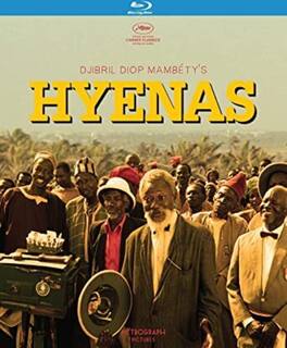 Hyenas - BLU-RAY