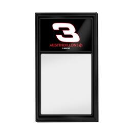 The Fan-Brand - Austin Dillon 17.5" x 31" Dry Erase Note Board - Multicolor