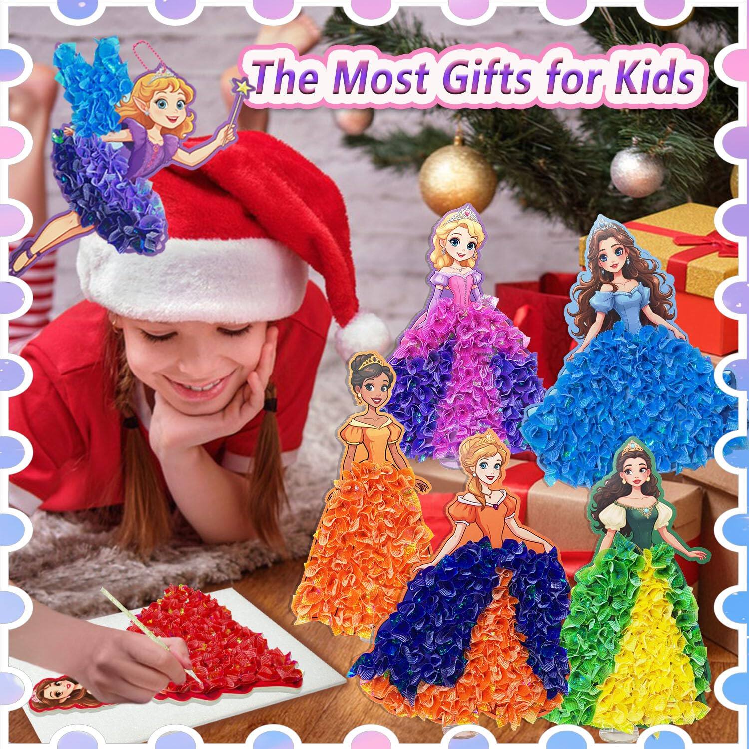 The Most Gifts for Kids