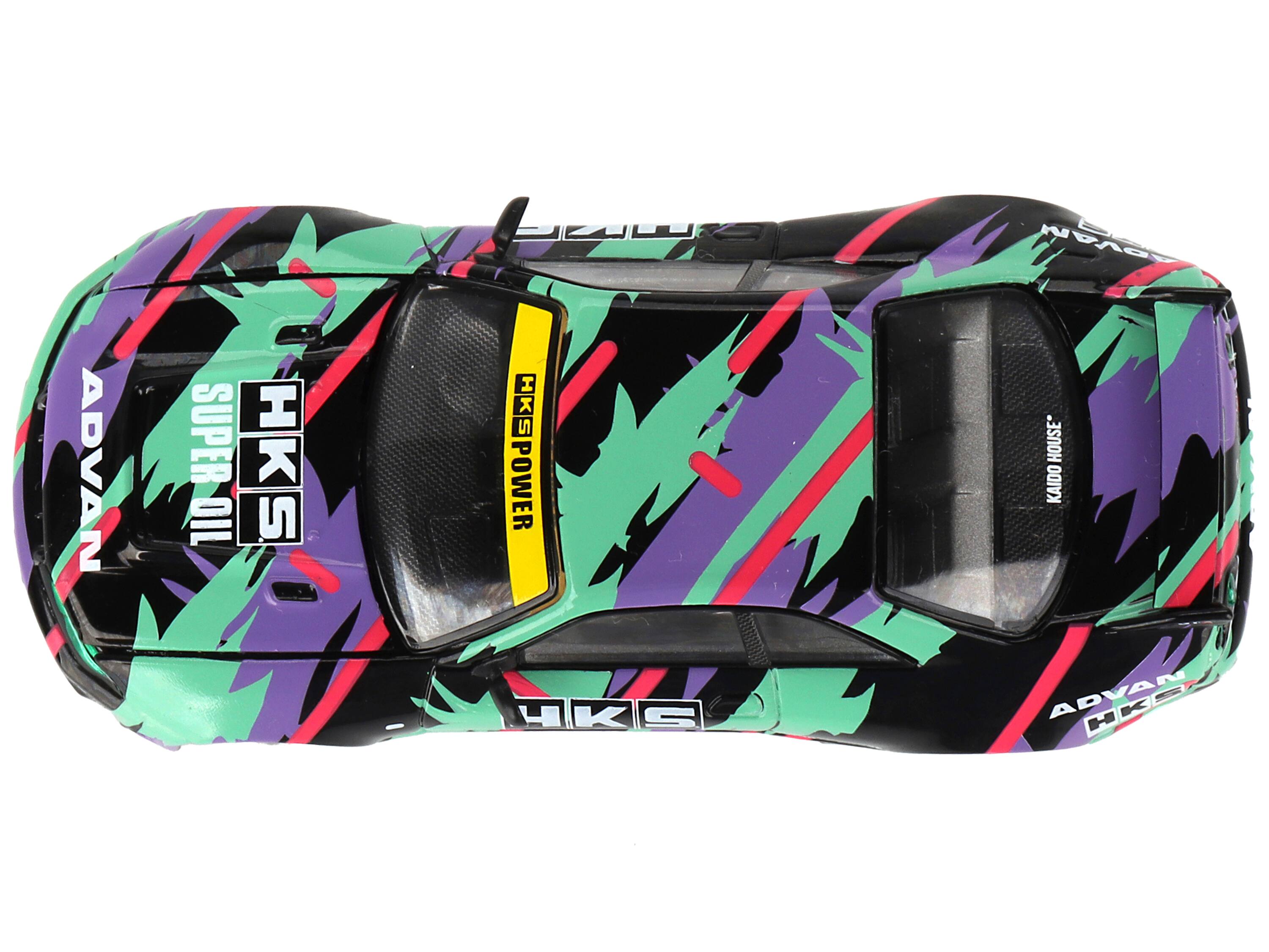 ADYAN  
SUPER HKS OIL  
HKS POWER  
KAI HOUSE  
KAI HOUSE  
ADYAN HKS