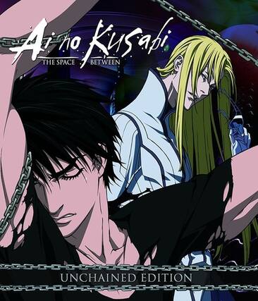 Front. Ai No Kusabi: Unchained - BLU-RAY.