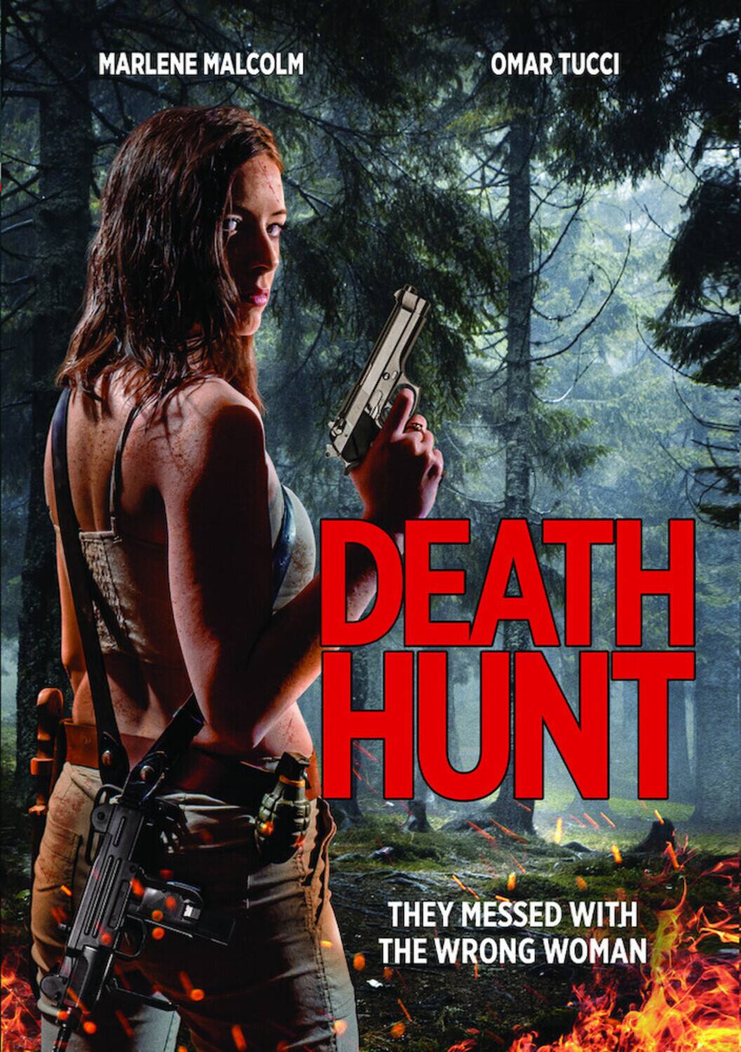 Death Hunt   - DVD