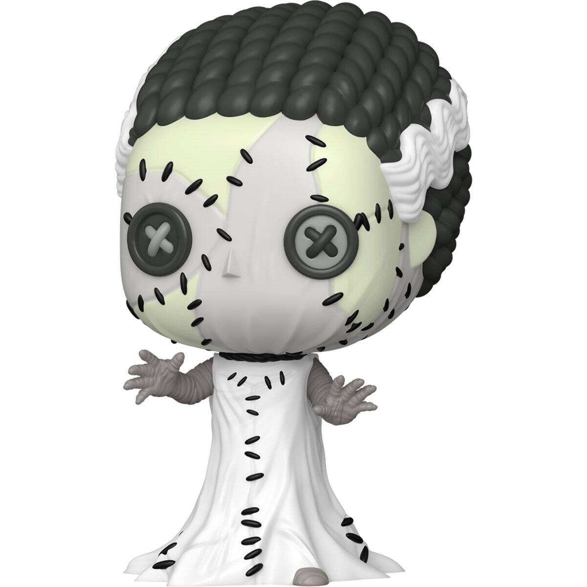 Angle. Funko - Patchwork: Bride of Frankenstein - Multicolor.