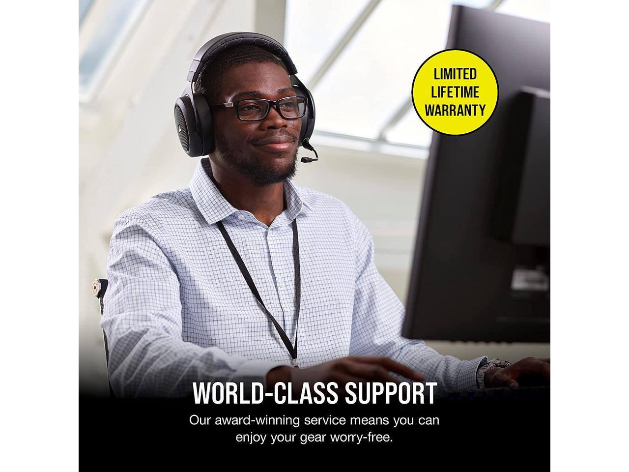 LIMITED LIFETIME WARRANTY

WORLD-CLASS SUPPORT

Our award-winning service means you can enjoy your gear worry-free.