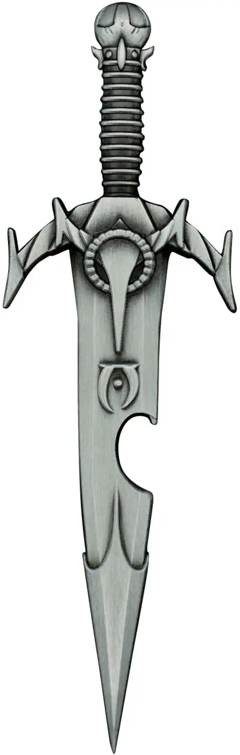 The Elder Scrolls IV: Oblivion - Bottle Opener - Mehrune's Razor - COLLECTIBLES