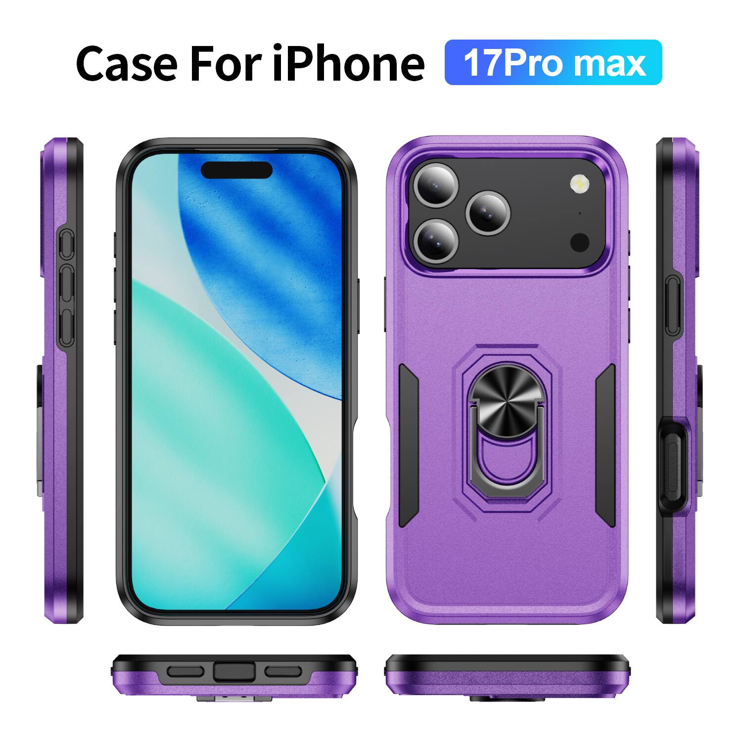 Case For iPhone 17Pro max