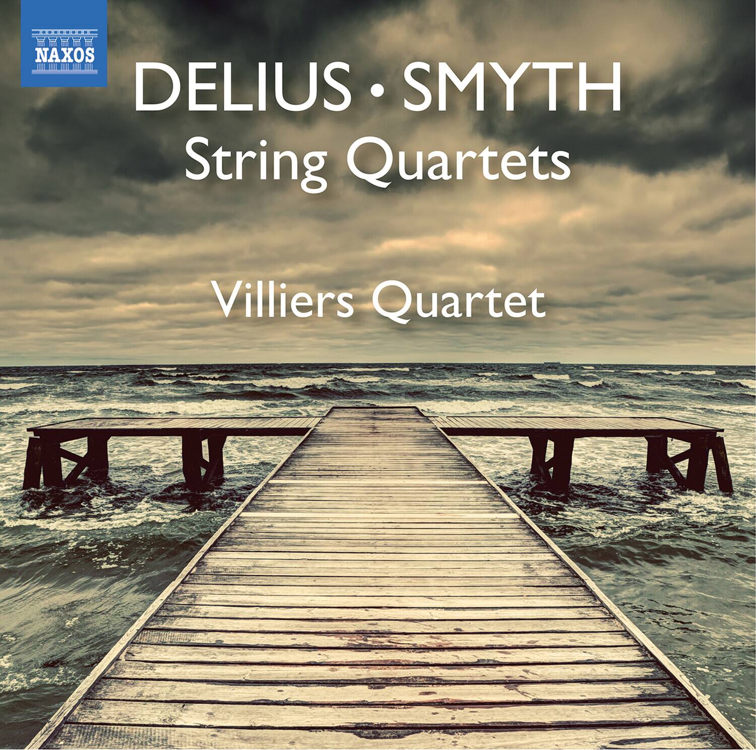Villiers Quartet - String Quartets   - COMPACT DISCS [CD]