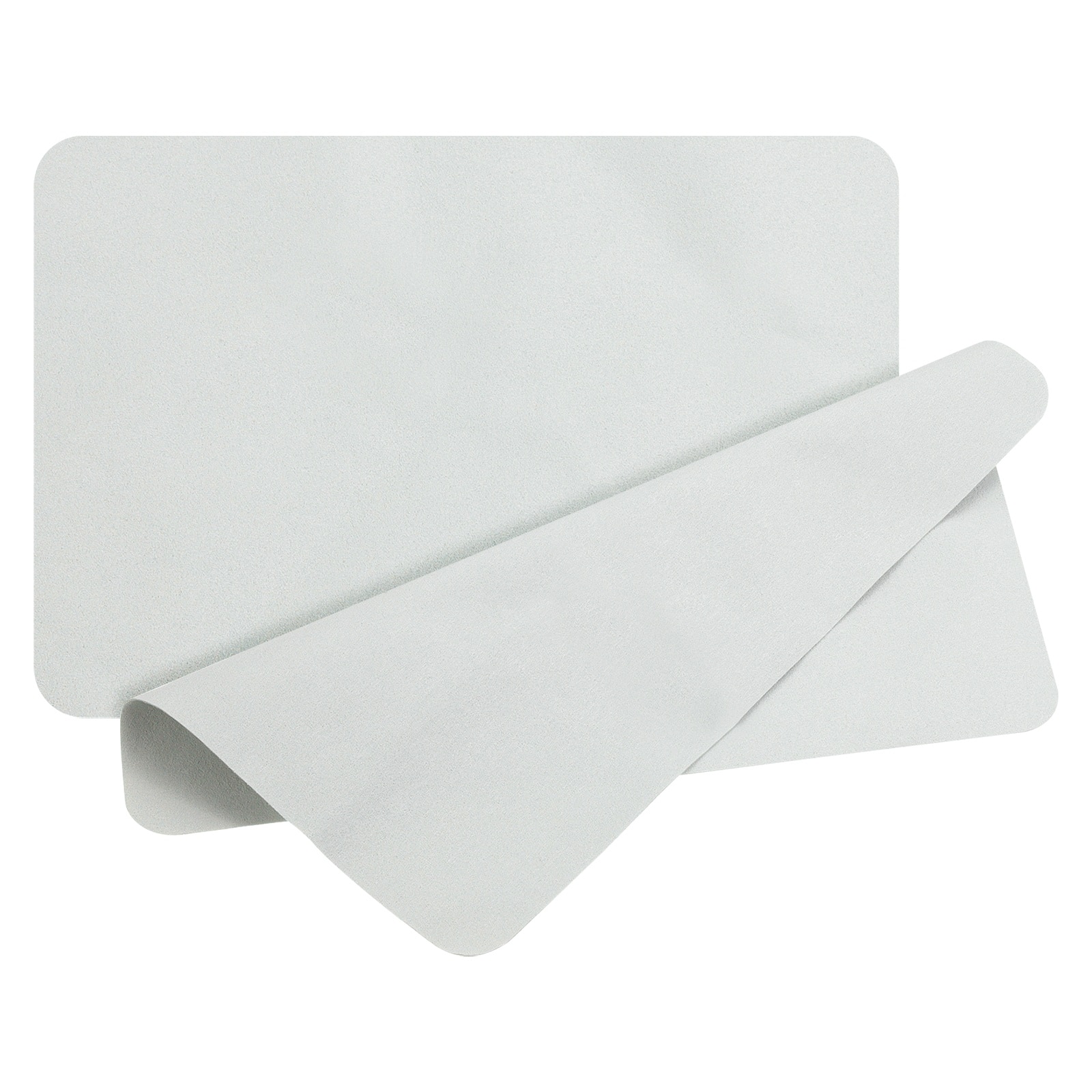 "Unique Bargains - Glasses Cleaning Cloth 11.4""x7.7"", 2pcs Microfiber Polishing Cloth for Lens, Eyeglasses, Screens - Gray" price history on PriceWatchPro
