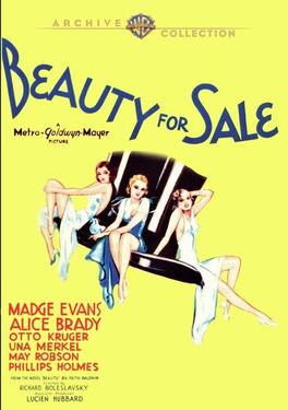 Beauty For Sale - DVD
