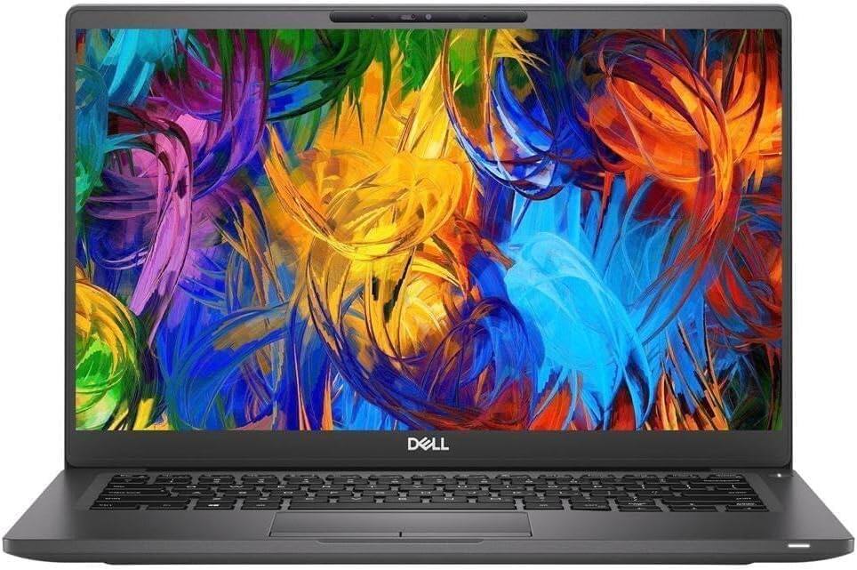 Dell - Refurbished Excellent - Latitude 7400 14" FHD Laptop，Intel Core i5-8365 up to 4.1G, 32GB DDR4,1T SSD, HDMI, Win Pro - Black