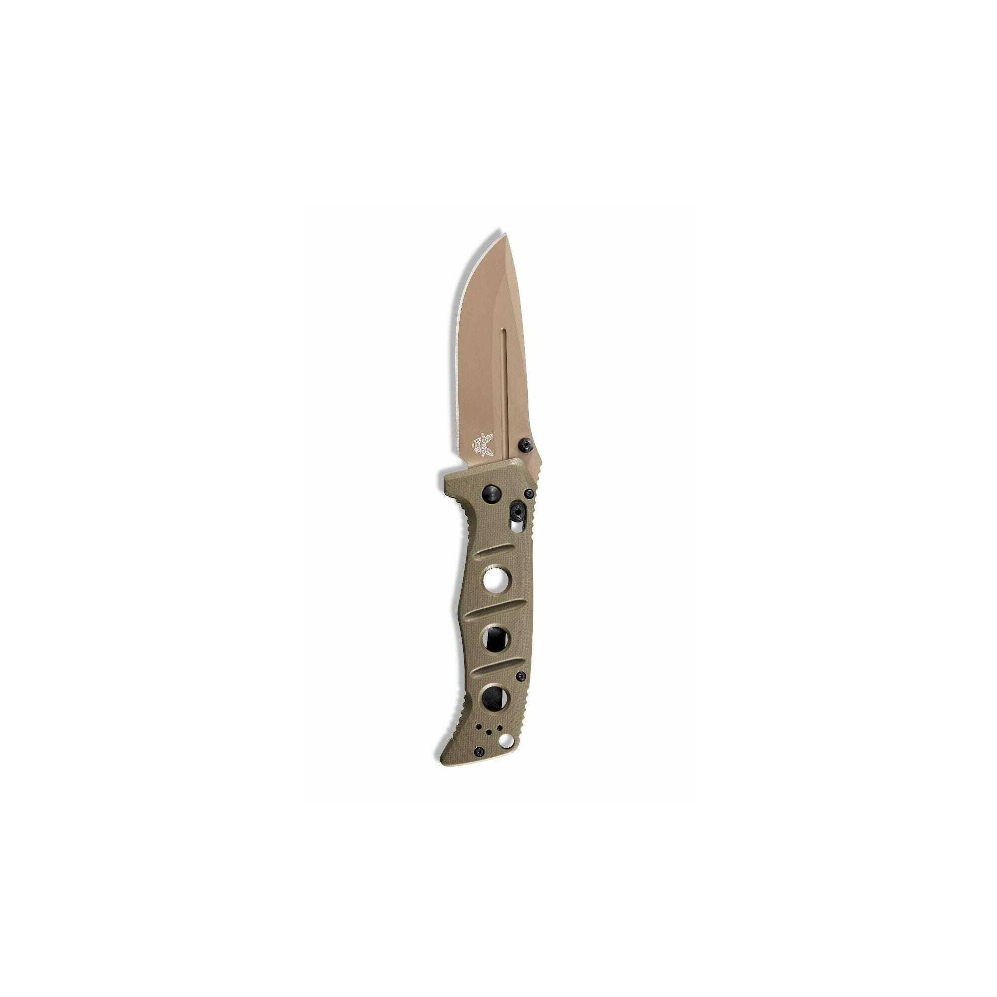 Angle. Benchmade - Benchmade 275FE-2 Adamas Knife Blade.