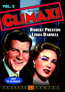 Climax! Volume 2 - Trail of Terror/Trial By Fire - DVD
