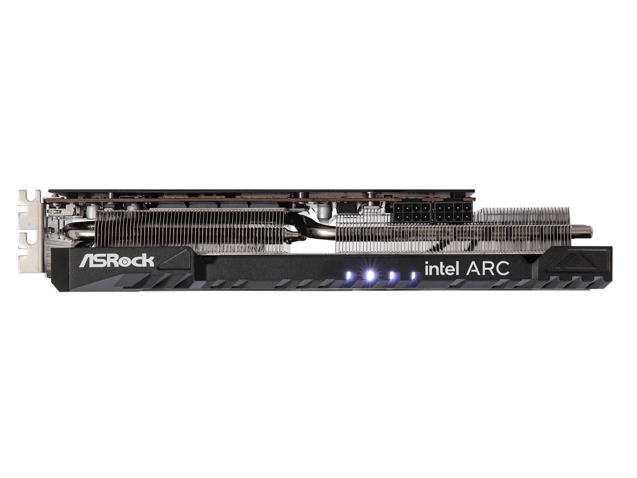 ASRock  
Intel ARC