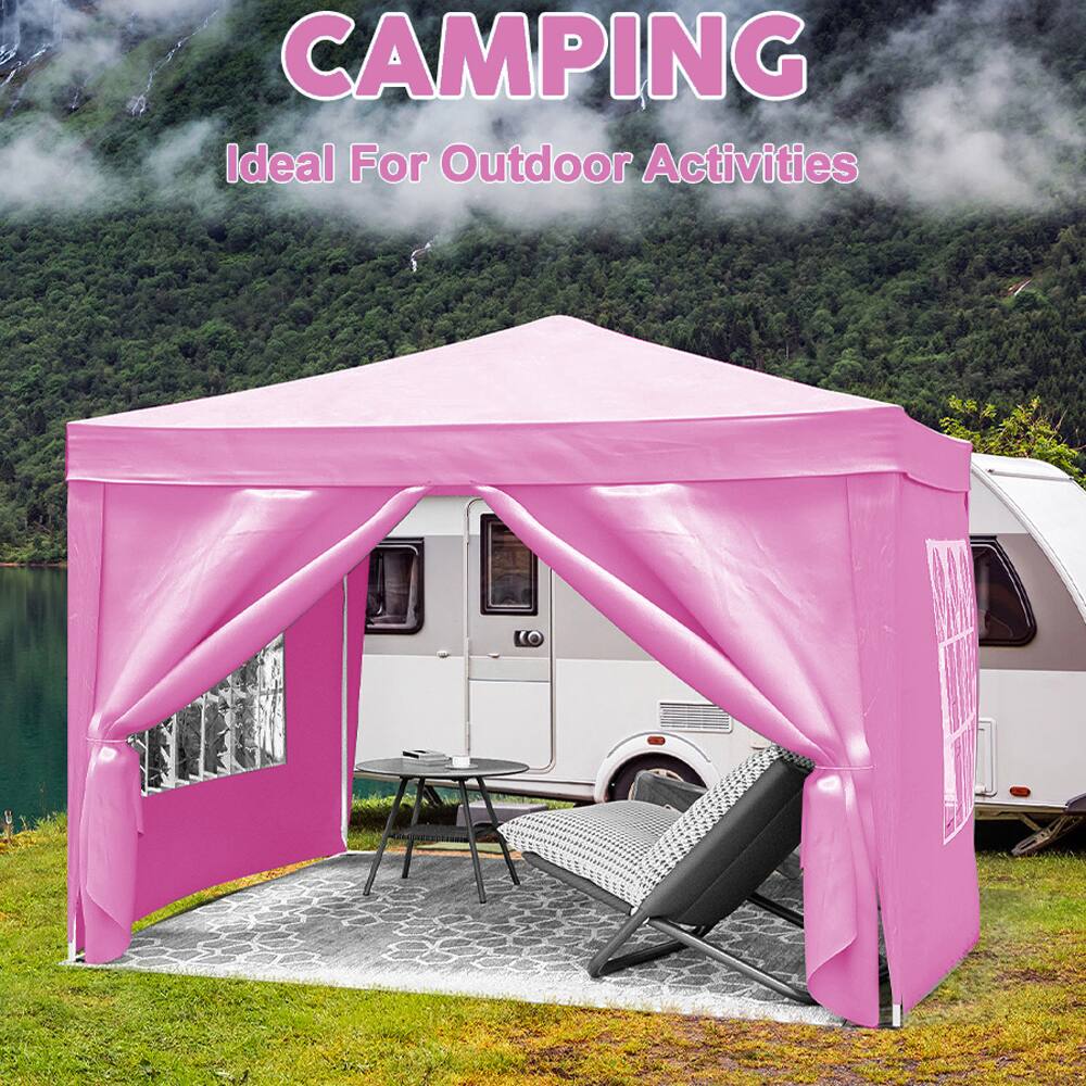 CAMPING  
Ideal For Outdoor Activities