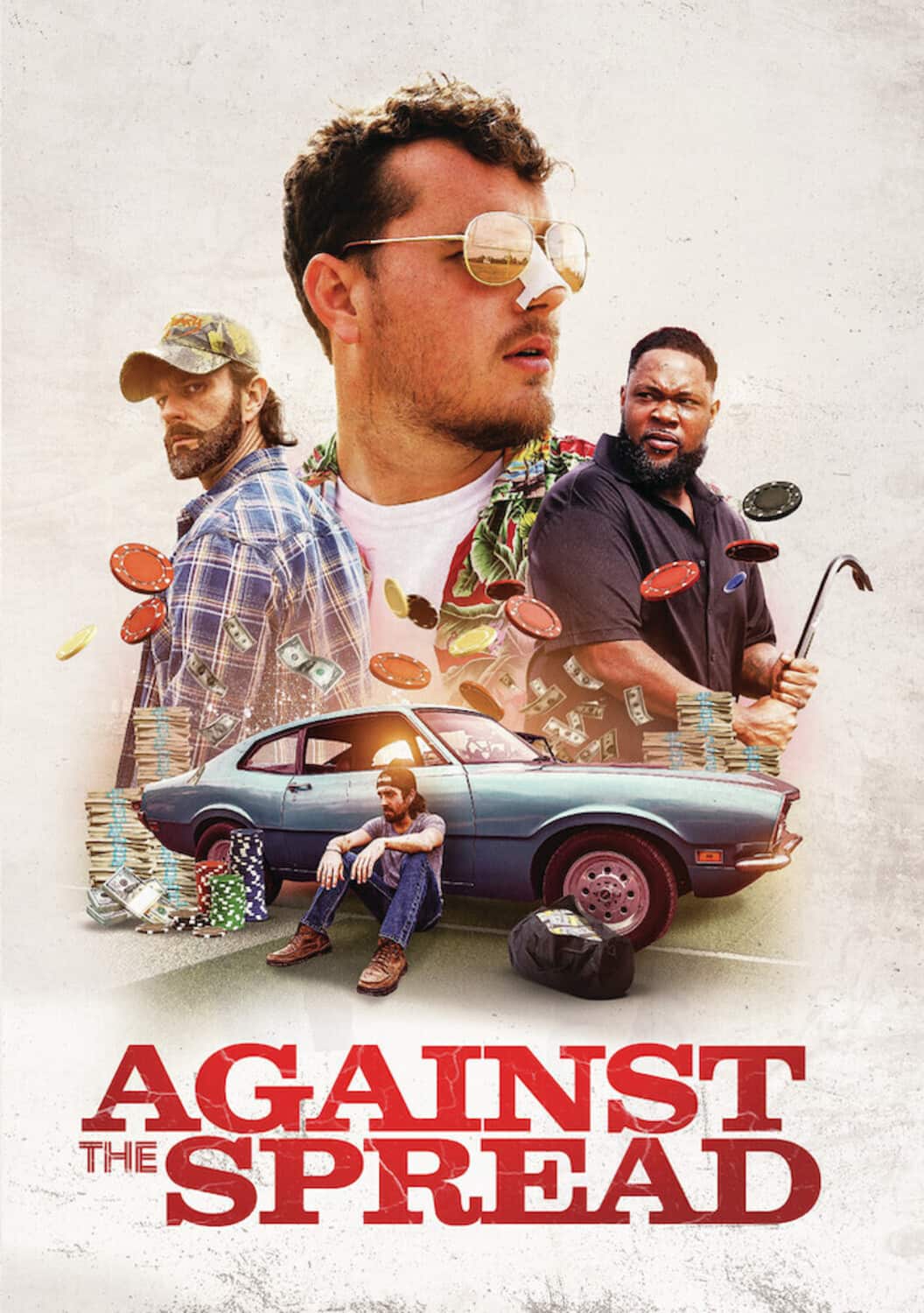 Against the Spread  - DVD