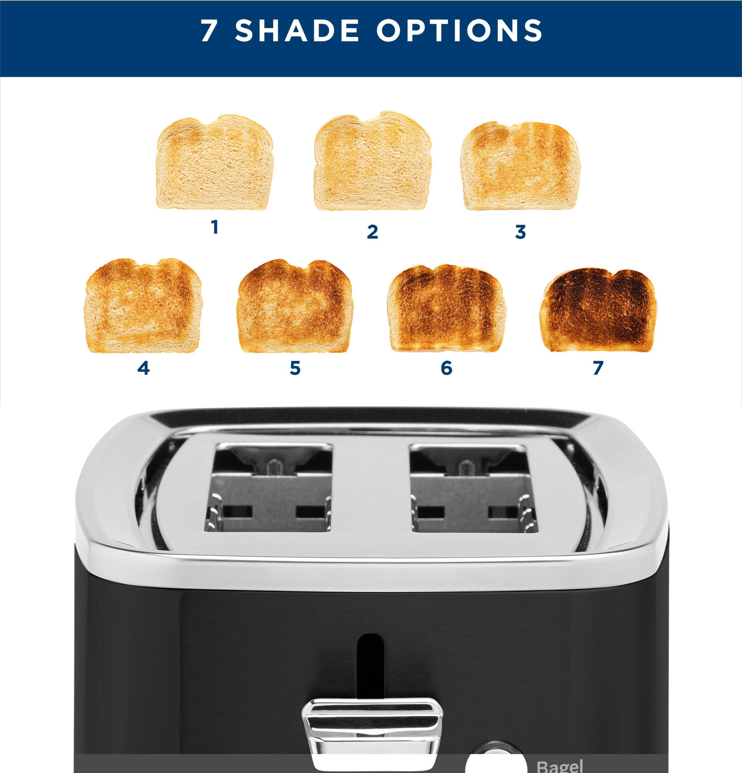 7 SHADE OPTIONS

1 2 3 4 5 6 7

Bagel