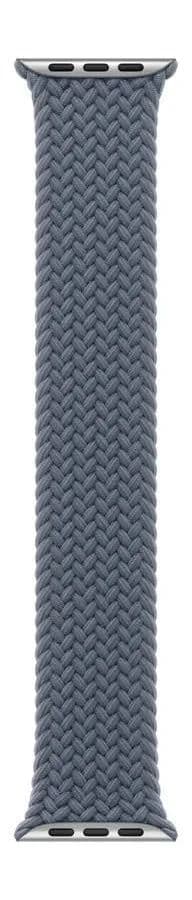 Apple - Watch Band Braided Solo Loop 46Mm SERIES 10 / 11 MY8T3AM/A Sz 12 - Ultramarine