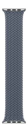 Apple - Watch Band Braided Solo Loop 46Mm SERIES 10 / 11 MY8T3AM/A Sz 12 - Ultramarine
